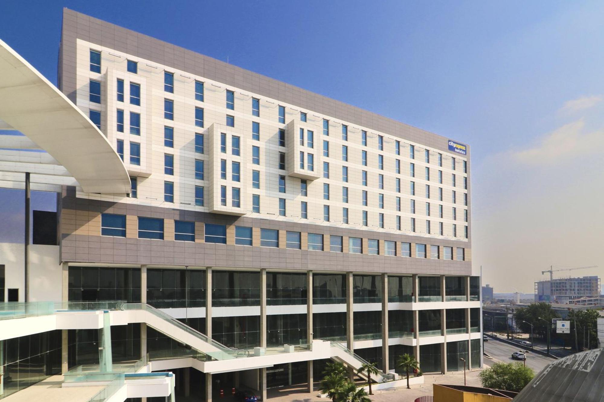 City Express By Marriott Monterrey Universidad 외부 사진