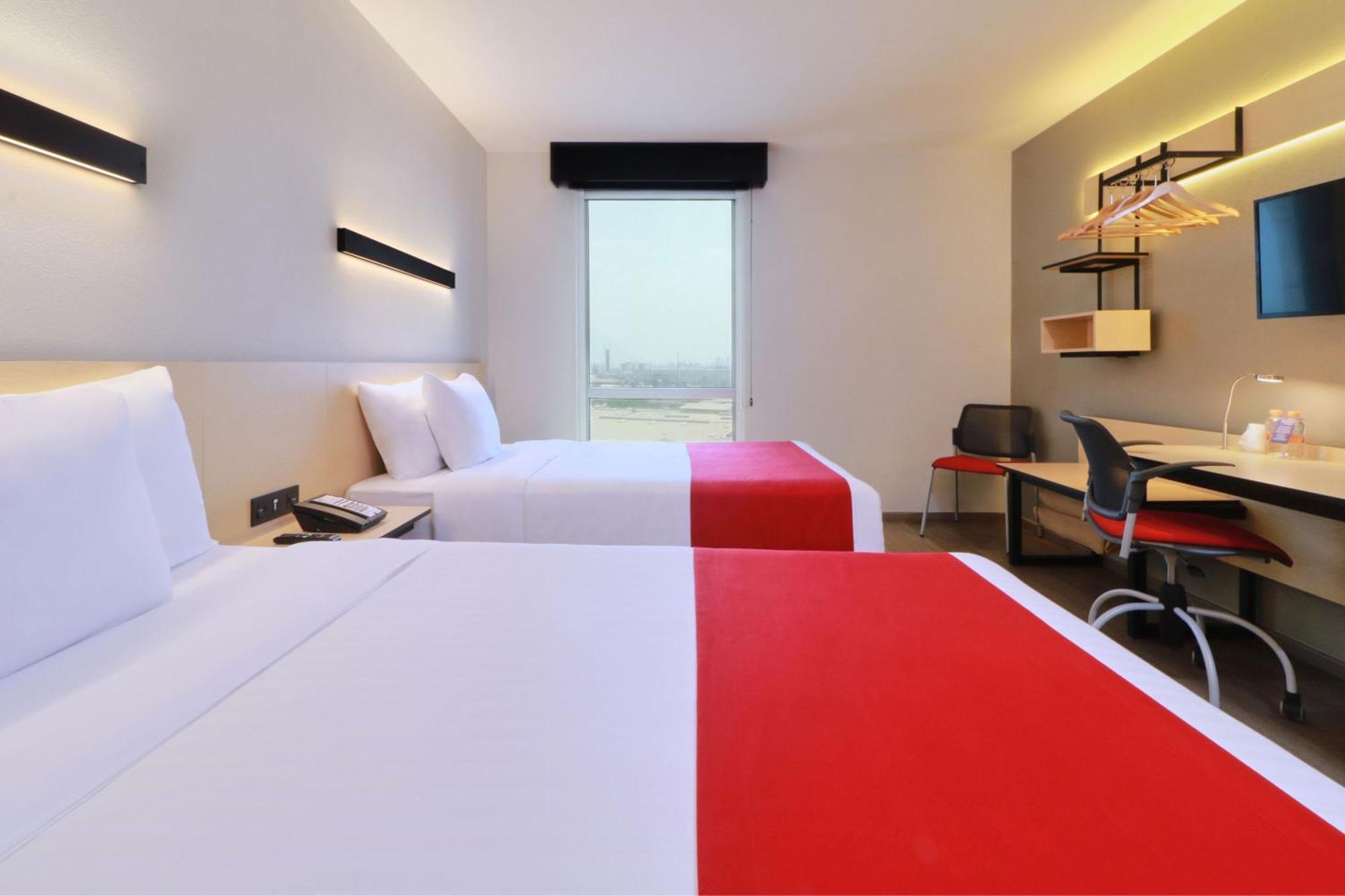 City Express By Marriott Monterrey Universidad 외부 사진
