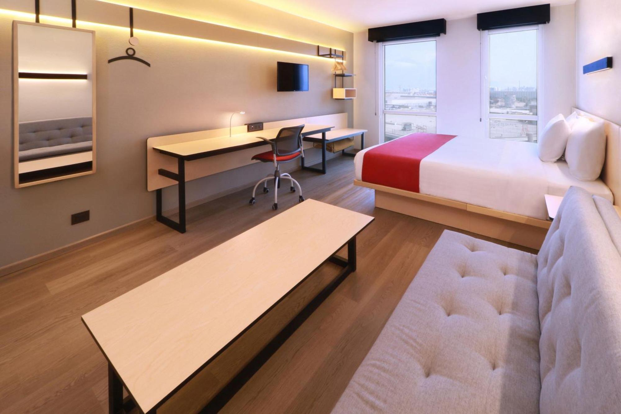 City Express By Marriott Monterrey Universidad 외부 사진