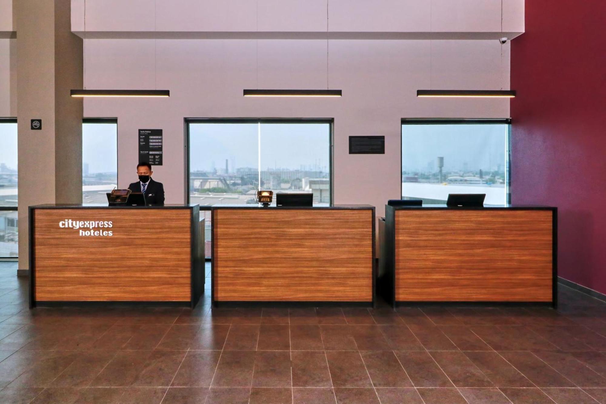 City Express By Marriott Monterrey Universidad 외부 사진