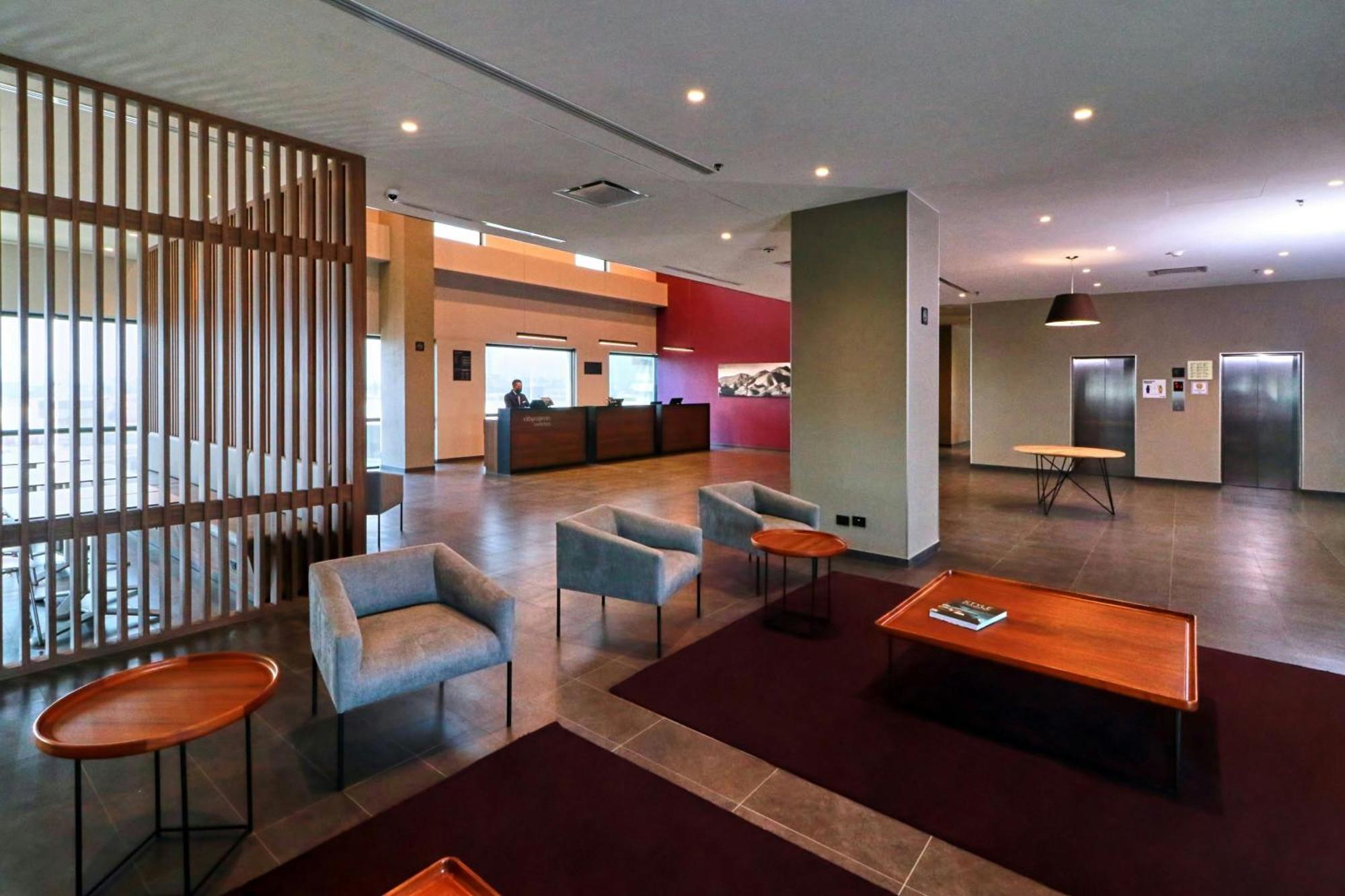City Express By Marriott Monterrey Universidad 외부 사진